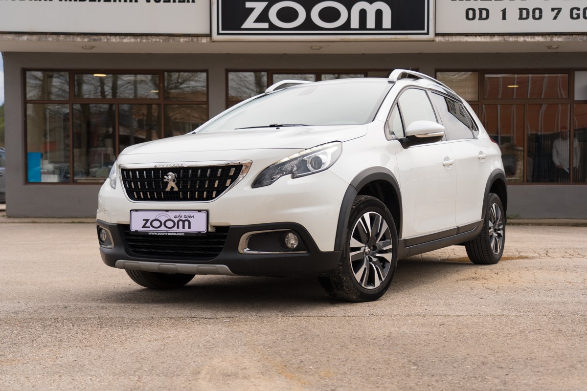 Peugeot 2008 1.6 BlueHDI