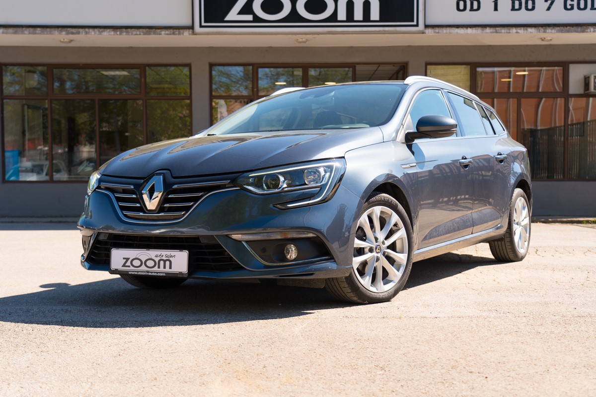 Renault Megane 1.5 DCI
