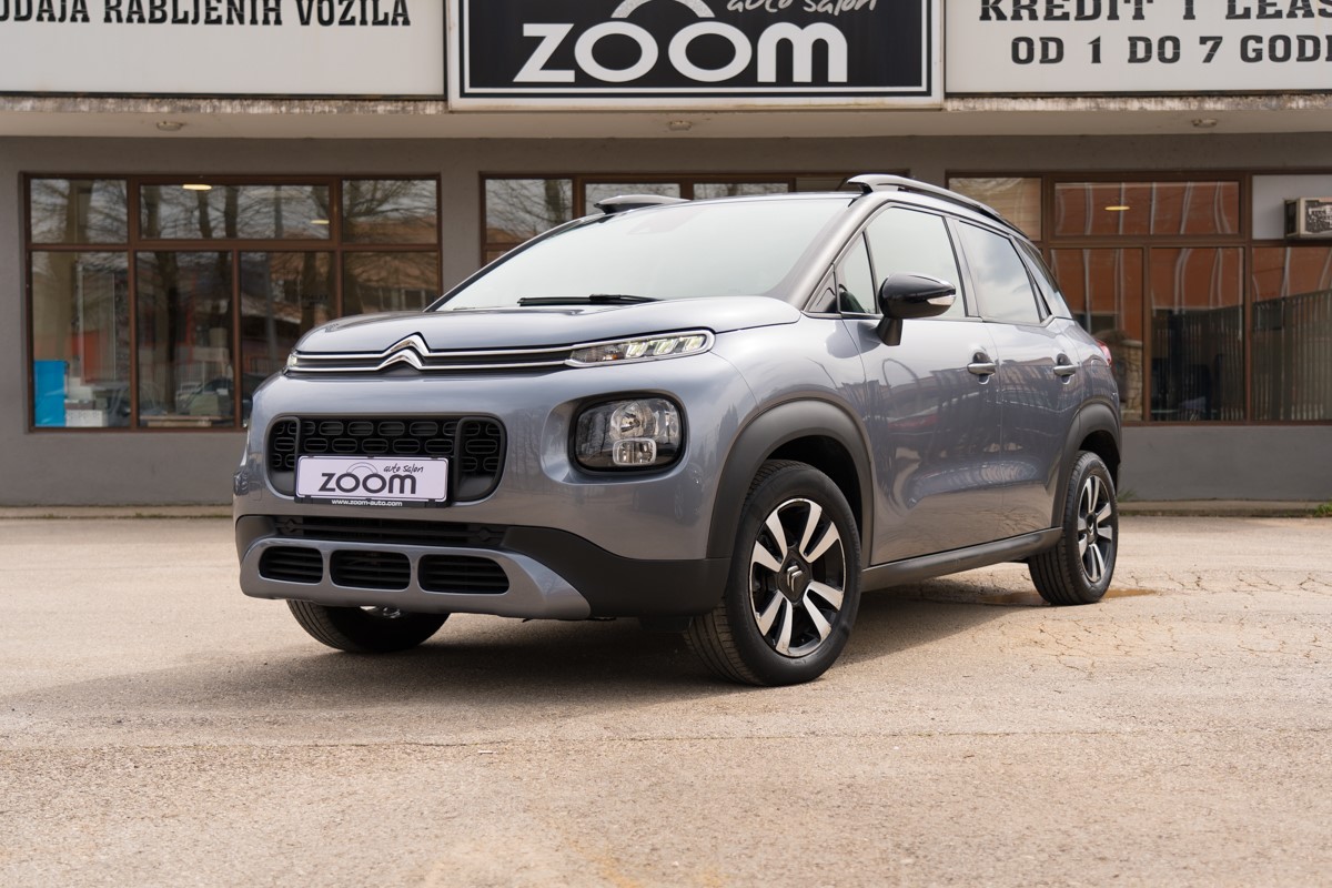 Citroën C3 AIRCROSS 1.2 PureTech