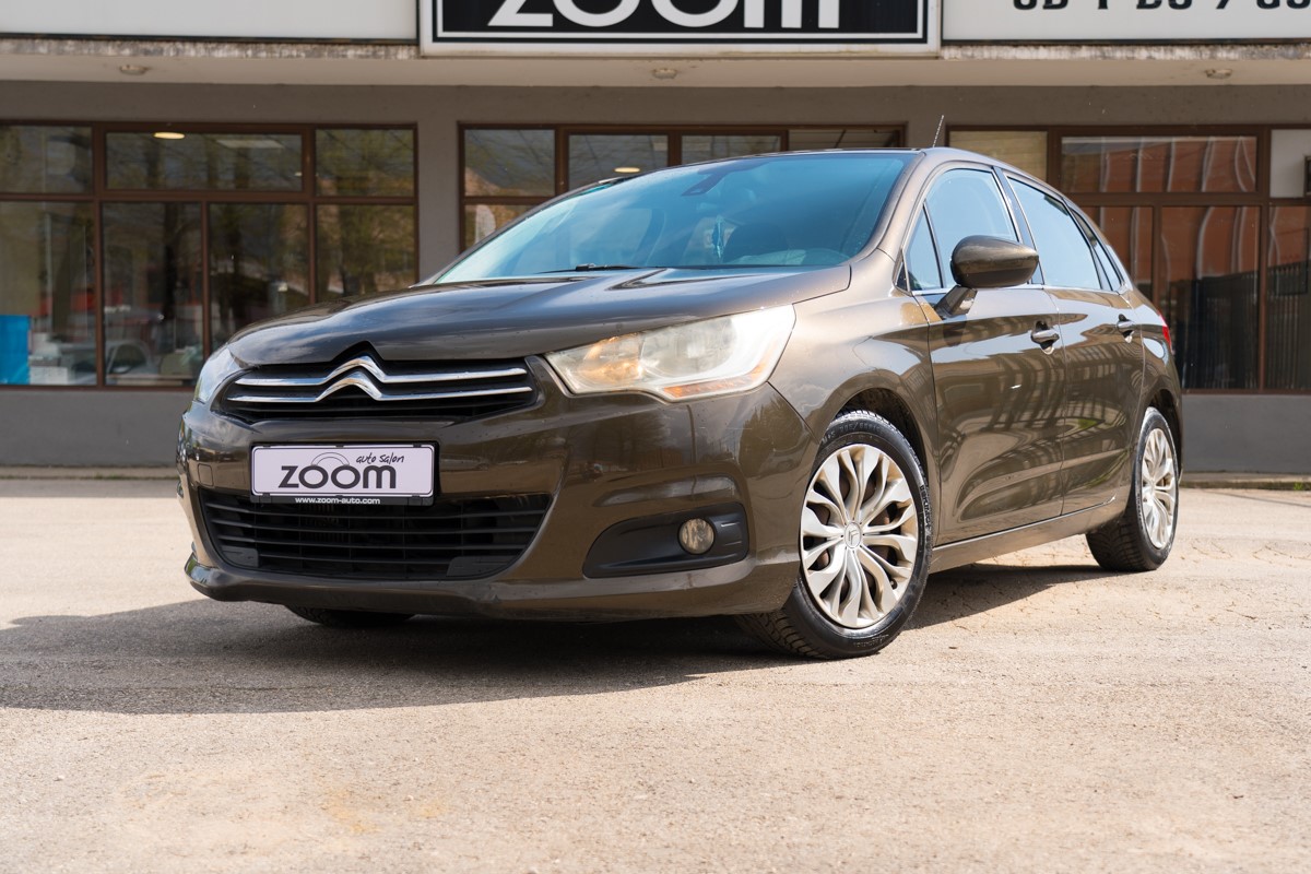 Citroën C4 1.6 BlueHDI