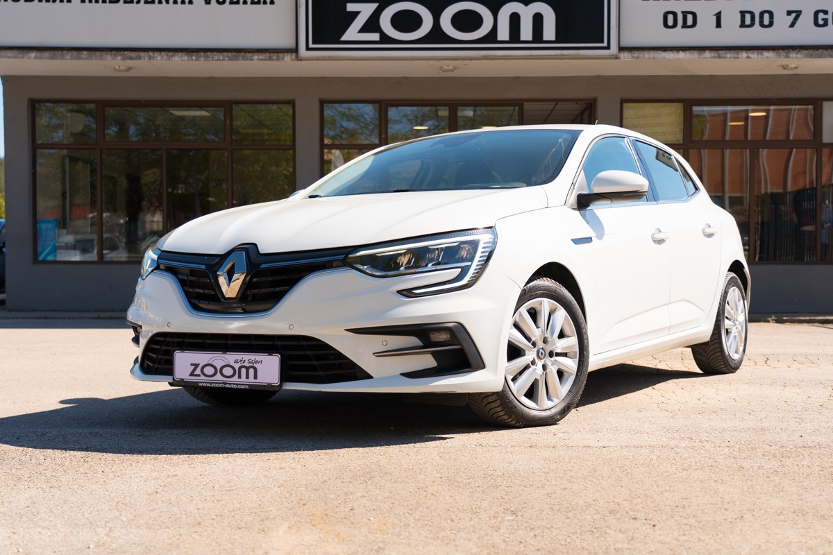 Renault Megane 1.5 DCI