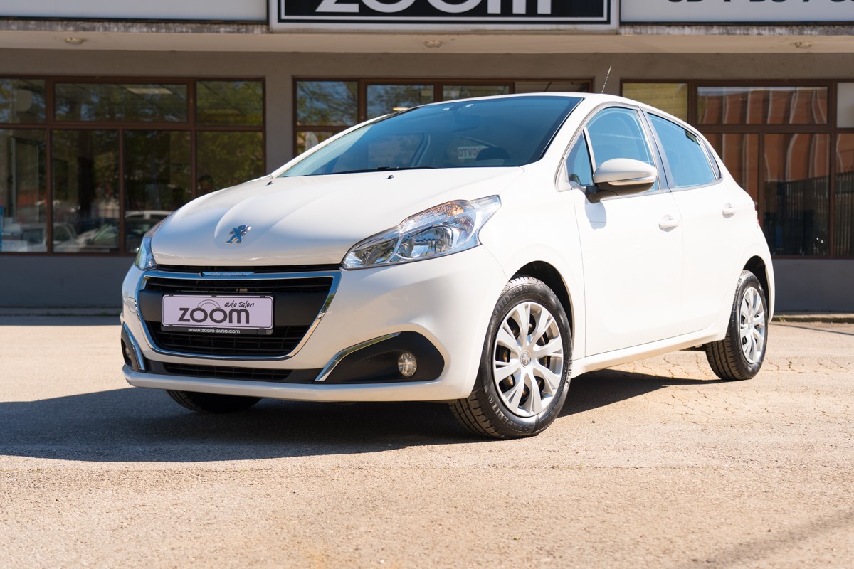 Peugeot 208 1.5 BlueHDI