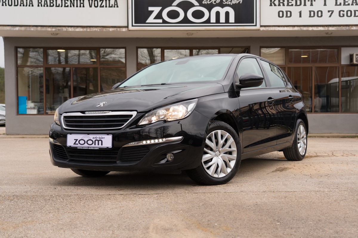 Peugeot 308 1.6 BlueHDI