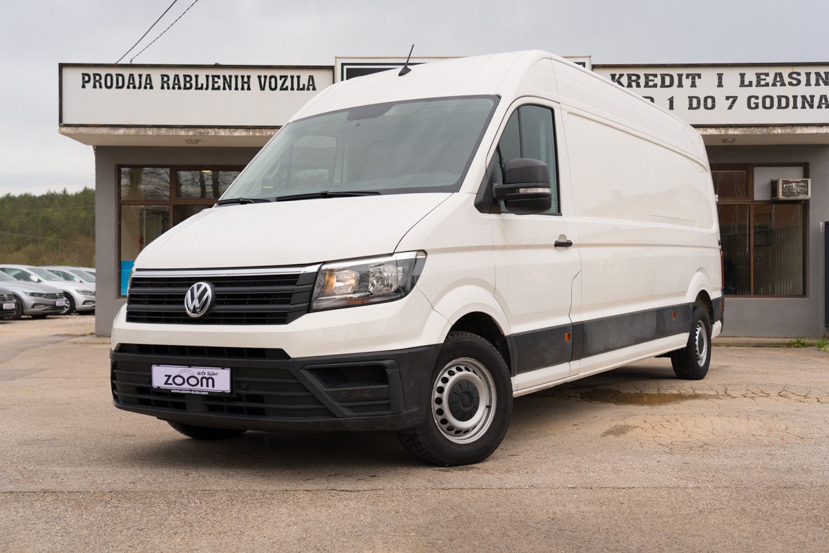 Volkswagen Crafter 2.0 TDI
