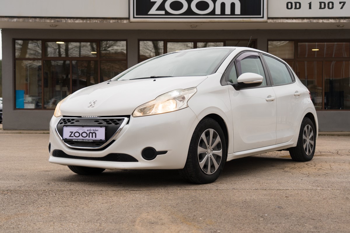 Peugeot 208 1.4 BlueHDI