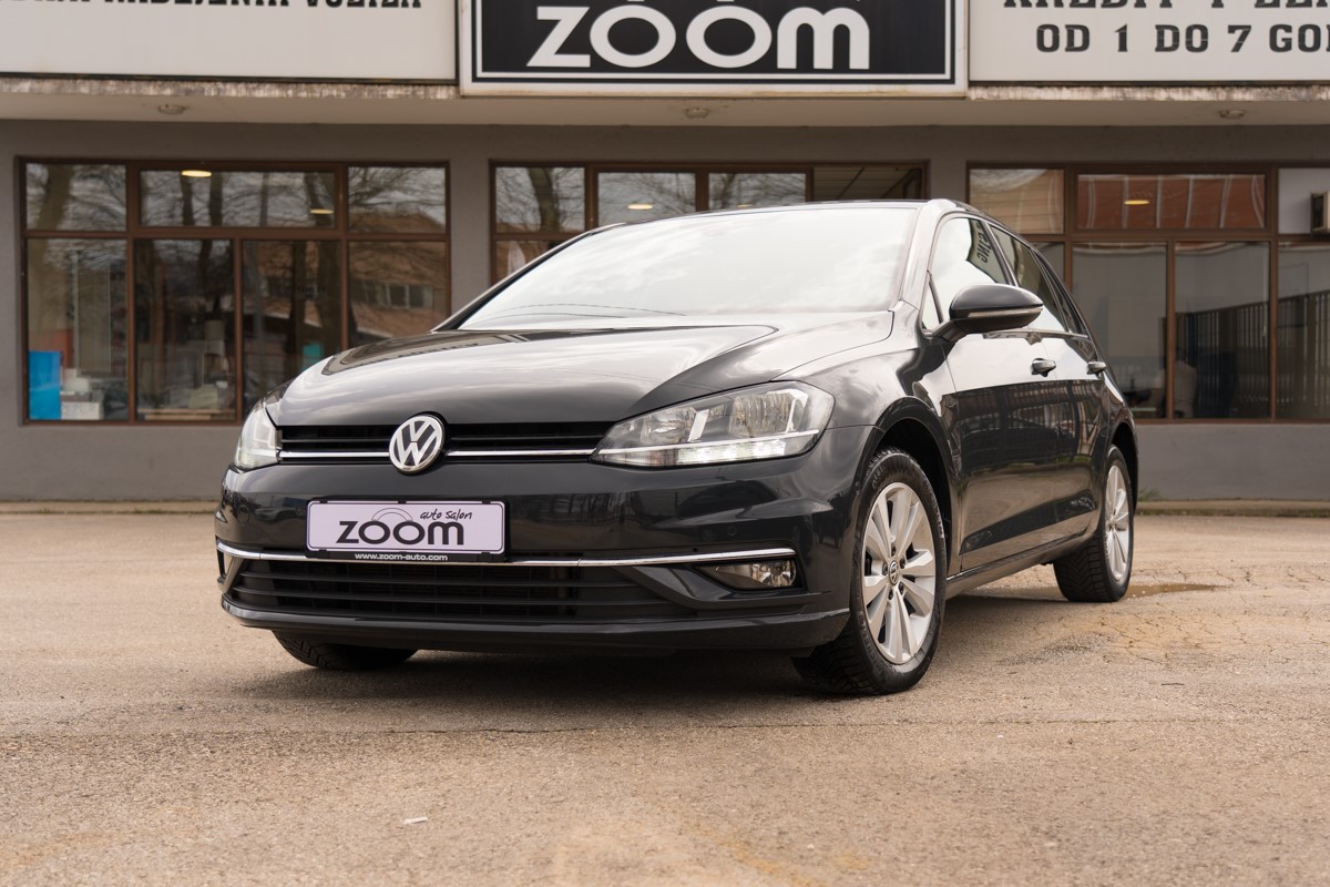 Volkswagen Golf 2.0 TDI