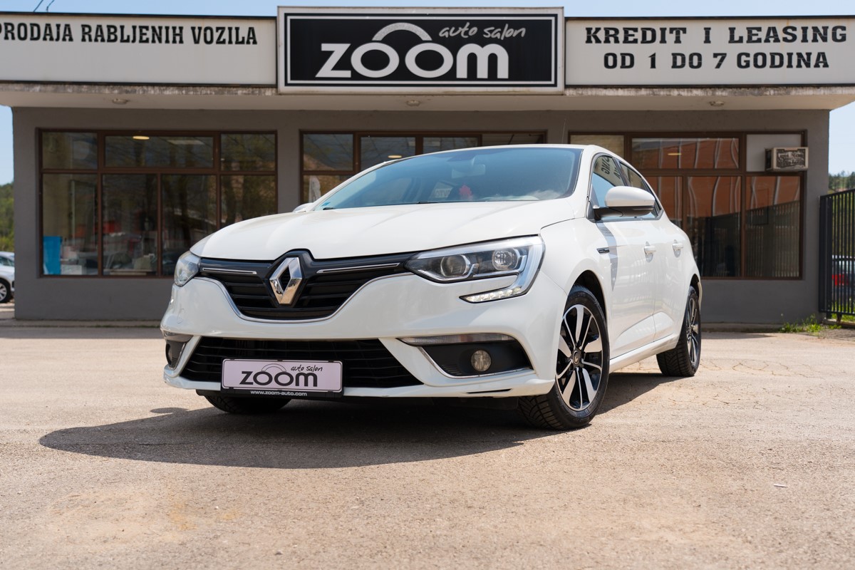 Renault Megane 1.5 DCI