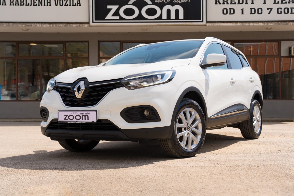 Renault Kadjar 1.5 DCI