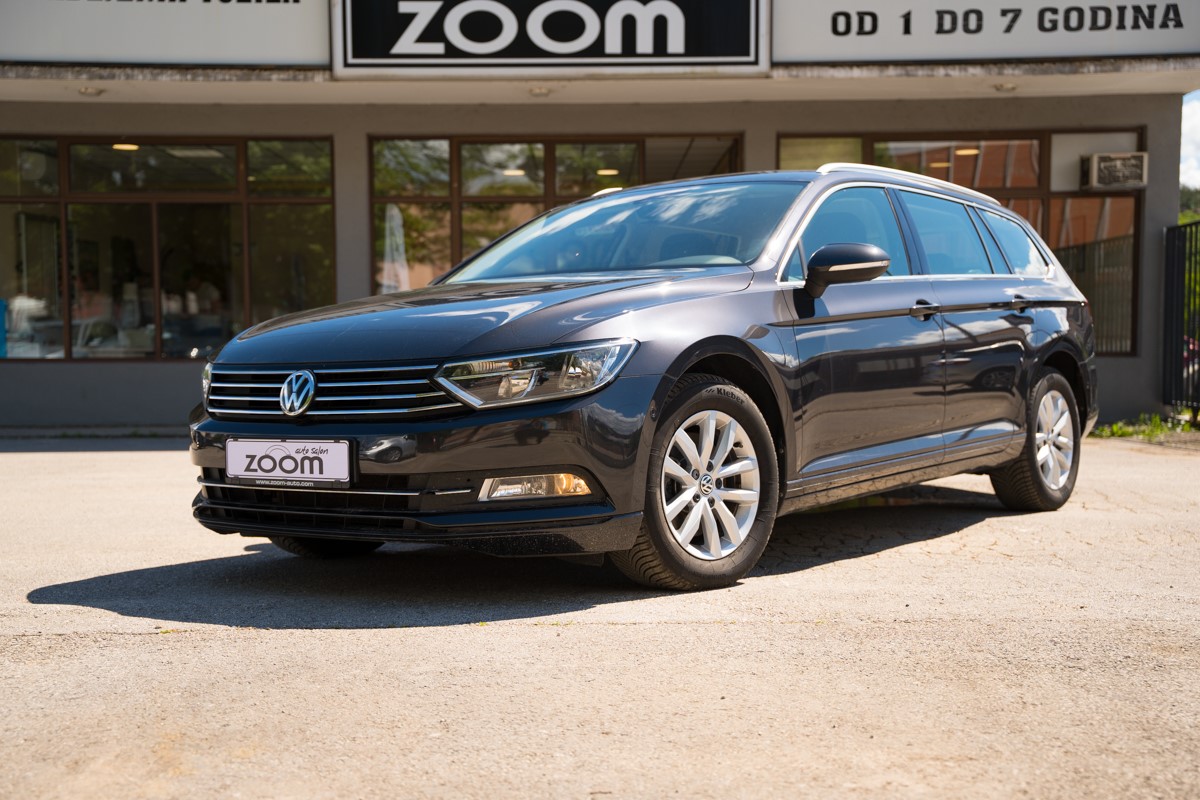 Volkswagen Passat 1.6 TDI