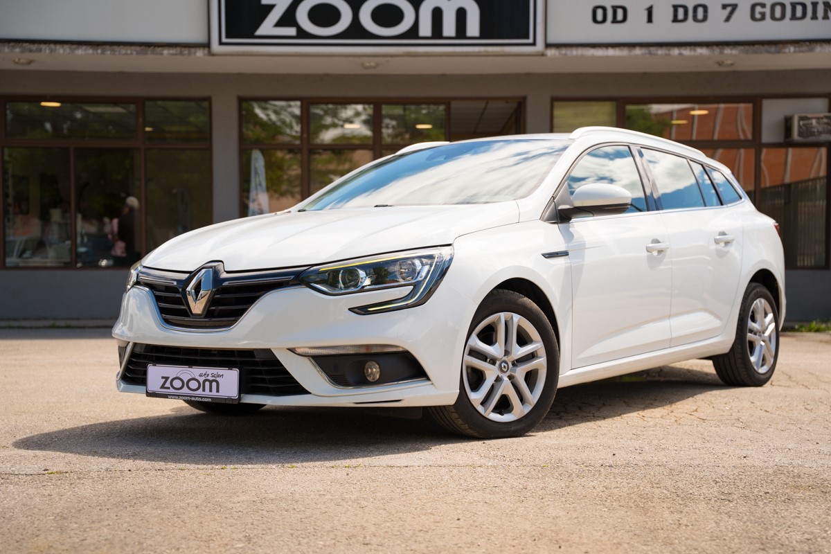 Renault Megane 1.5 DCI