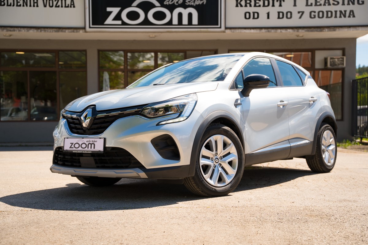 Renault CAPTUR 1.5 DCI