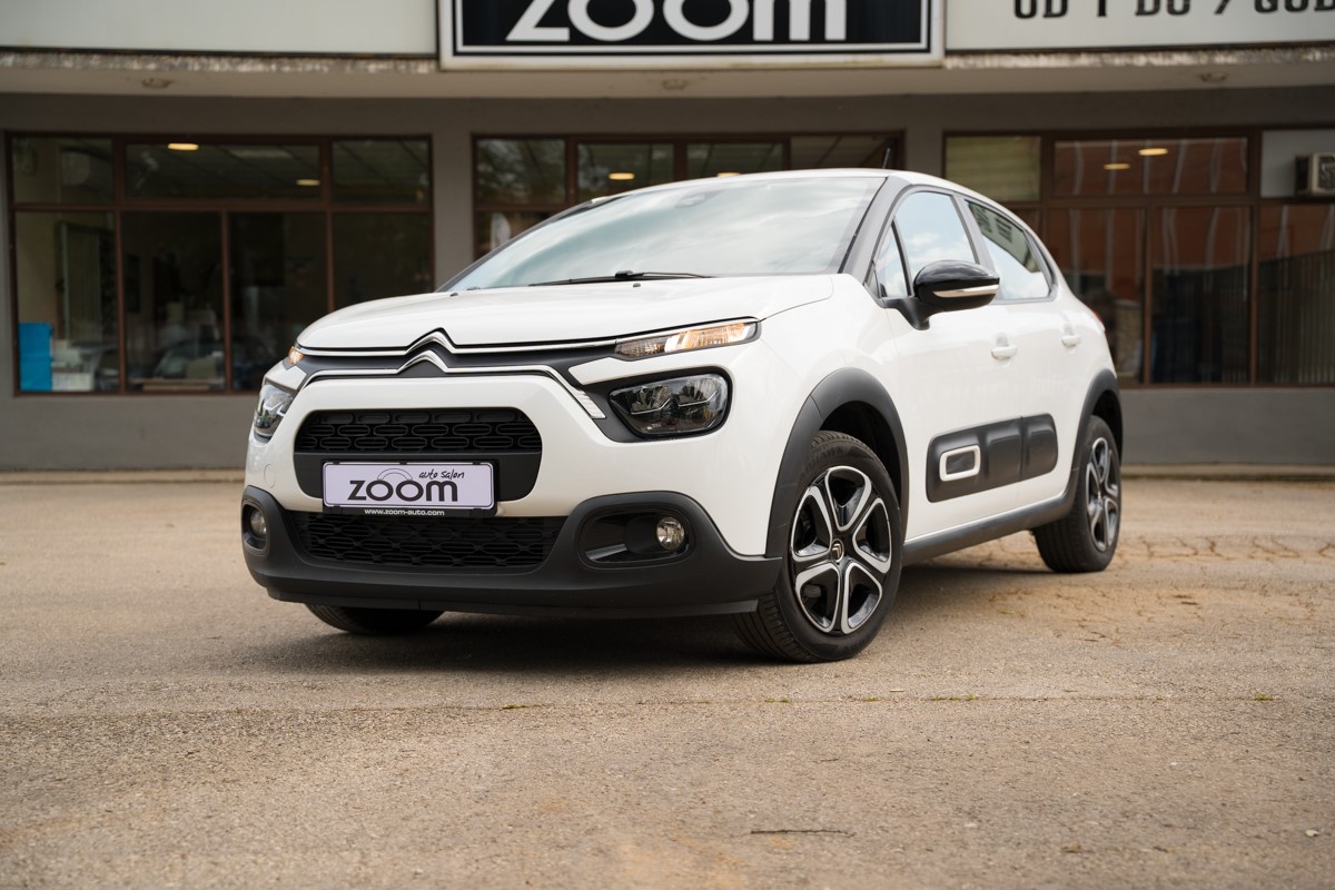 Citroën C3 1.5 BlueHDI