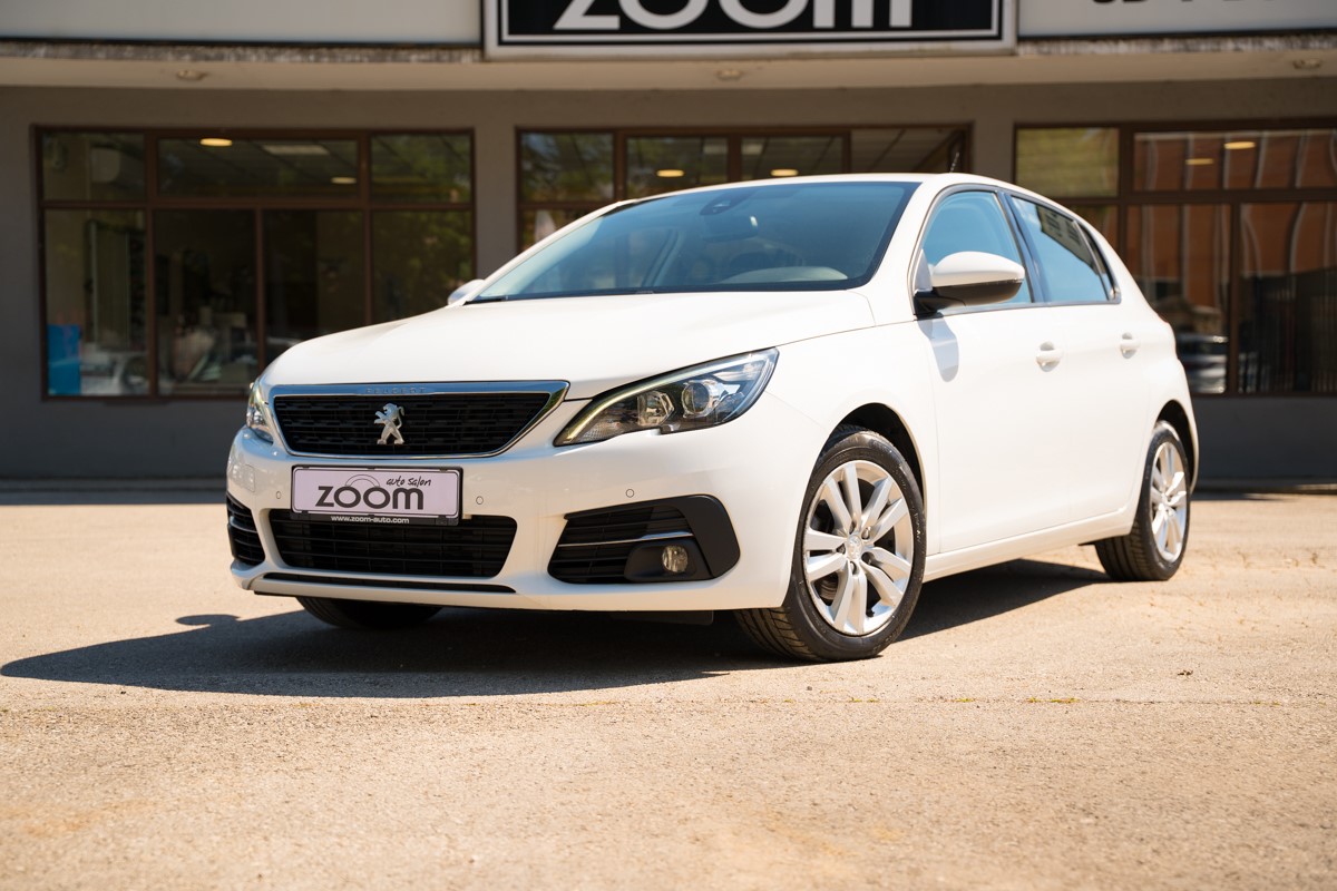Peugeot 308 1.5 BlueHDI