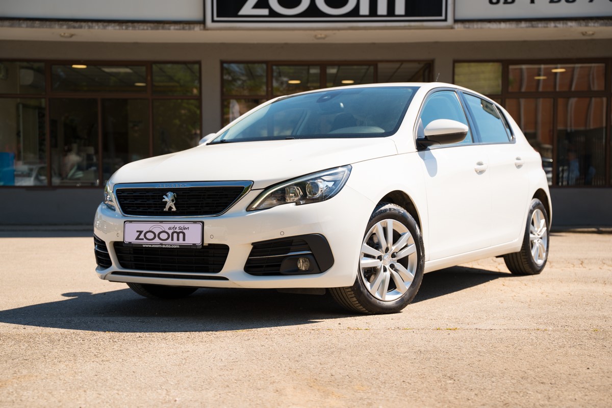 Peugeot 308 1.5 BlueHDI