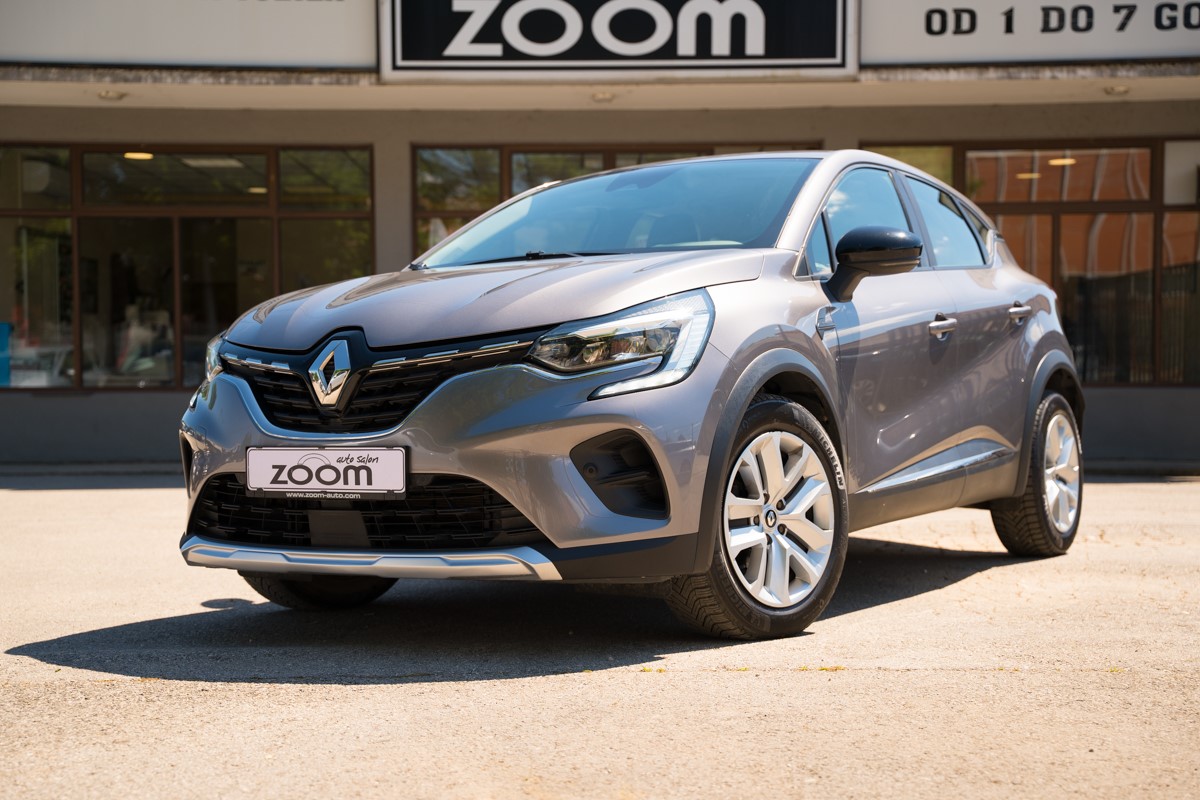 Renault CAPTUR 1.5 DCI