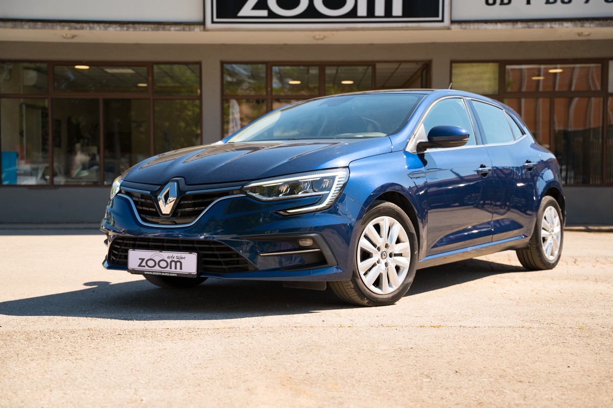 Renault Megane 1.5 DCI ENERGY FACELIFT
