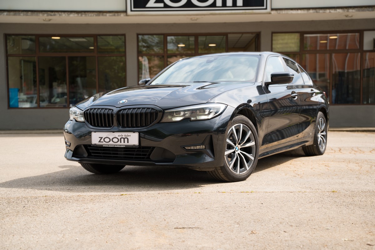 BMW
 3-Series 2.0 D
