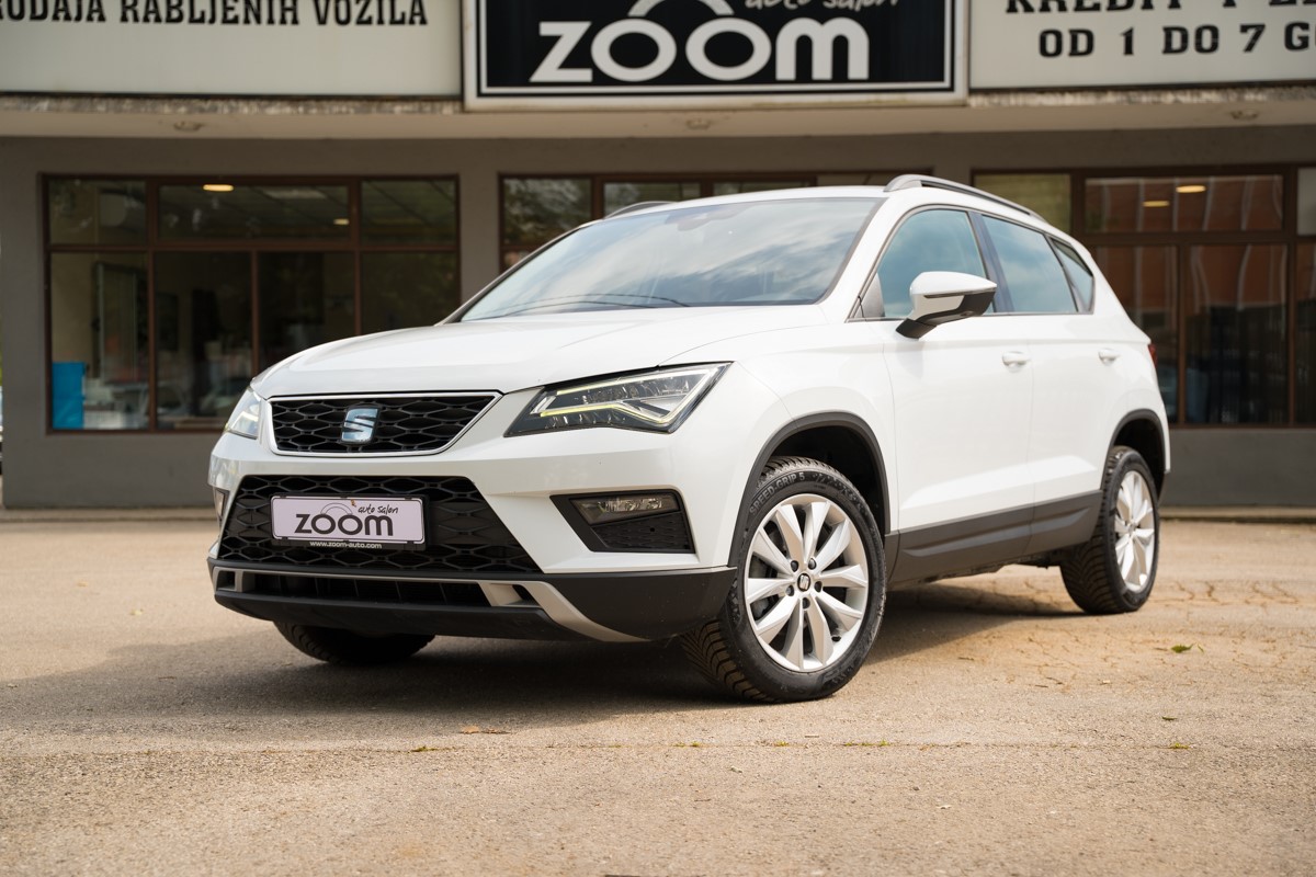 Seat Ateca 1.6 TDI Style