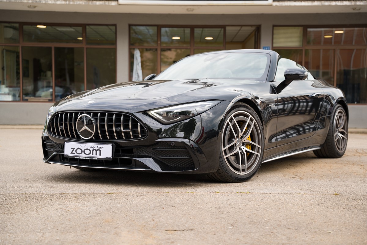 Mercedes-Benz SL-Class
 43 AMG