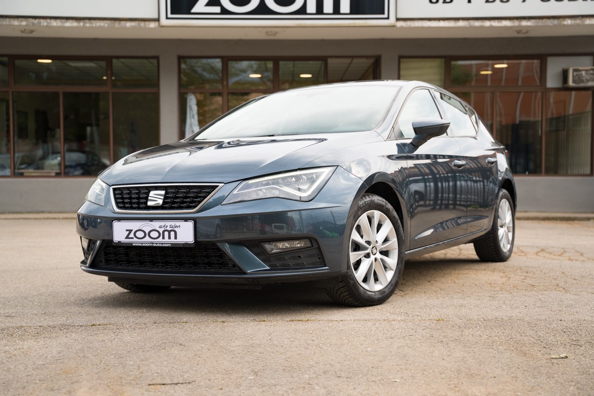 Seat Leon 1.6 TDI