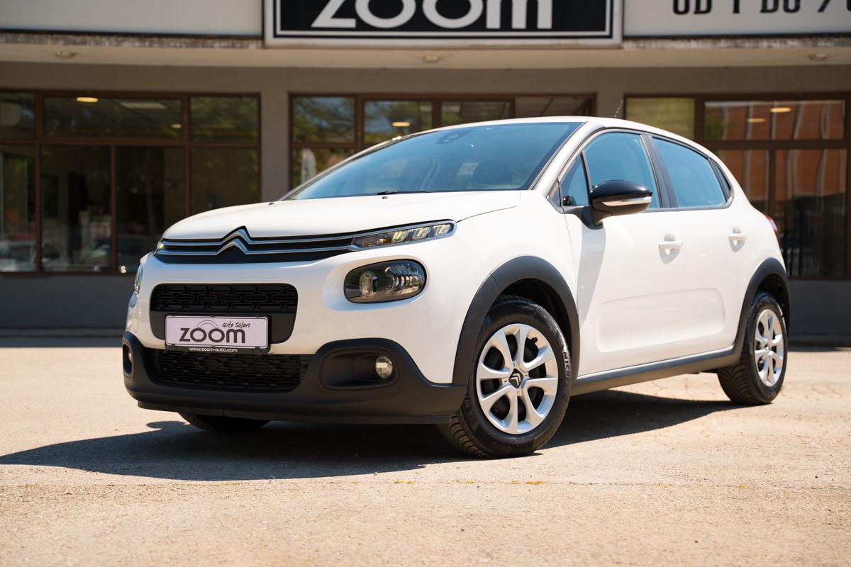 Citroën C3 1.5 BlueHDI