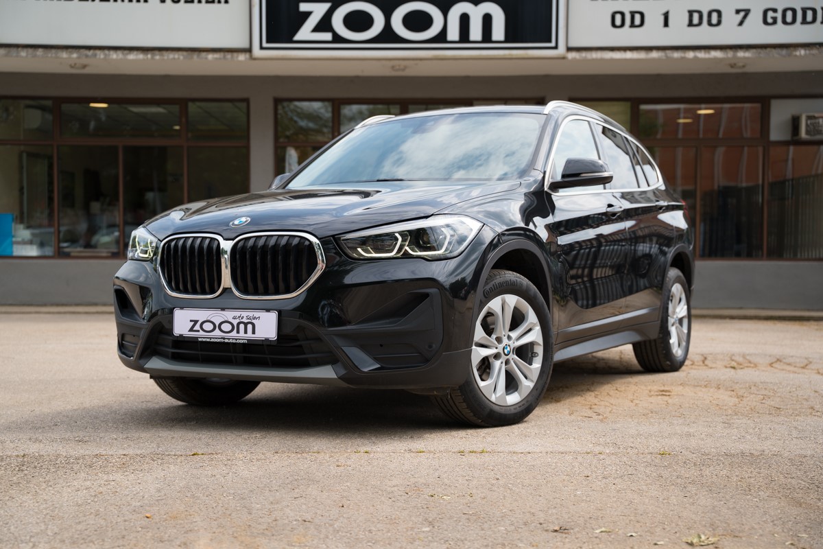 BMW
 X1 1.5 D sDrive