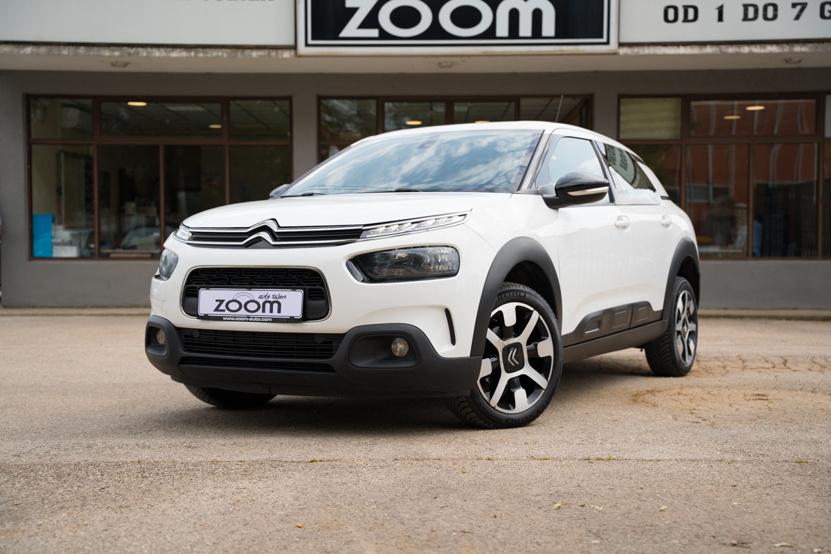 Citroën C4 Cactus 1.5 BlueHDI