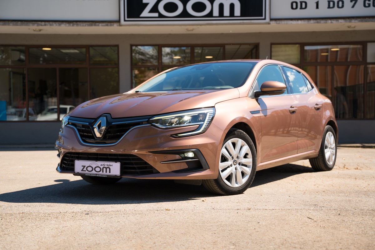 Renault Megane 1.5 DCI