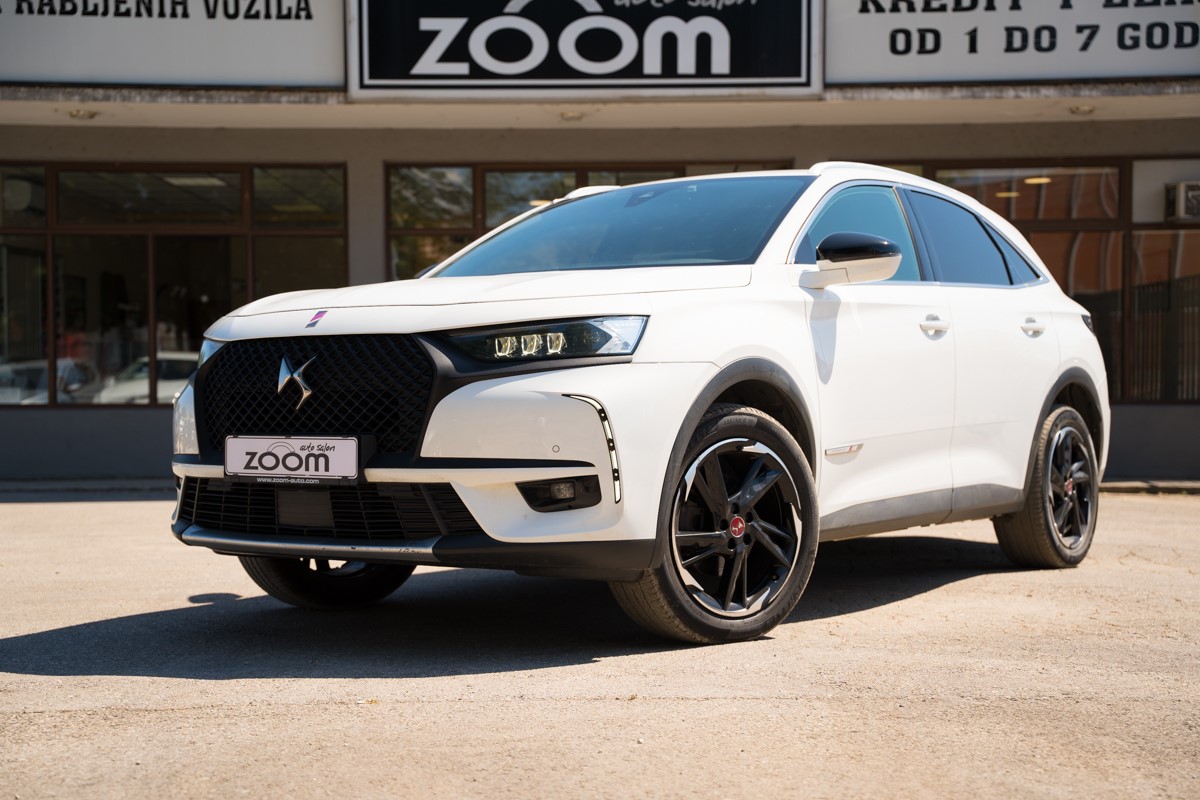 DS DS 7 CROSSBACK  1.5 BlueHDI PERFORMANCE LINE