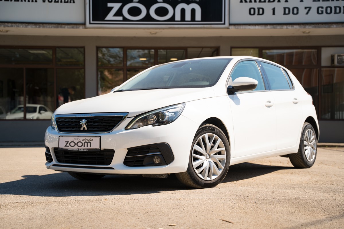 Peugeot 308 1.5 BlueHDI