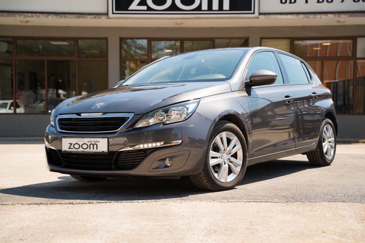Peugeot 308 1.6 BlueHDI