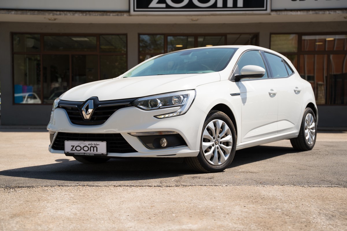 Renault Megane 1.5 DCI