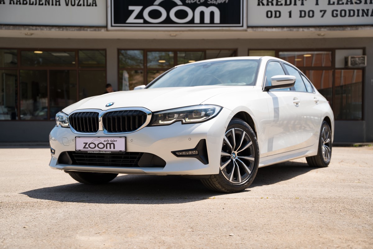 BMW
 3-Series 318D