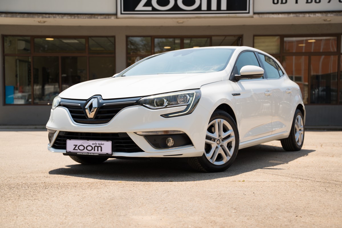 Renault Megane 1.5 DCI