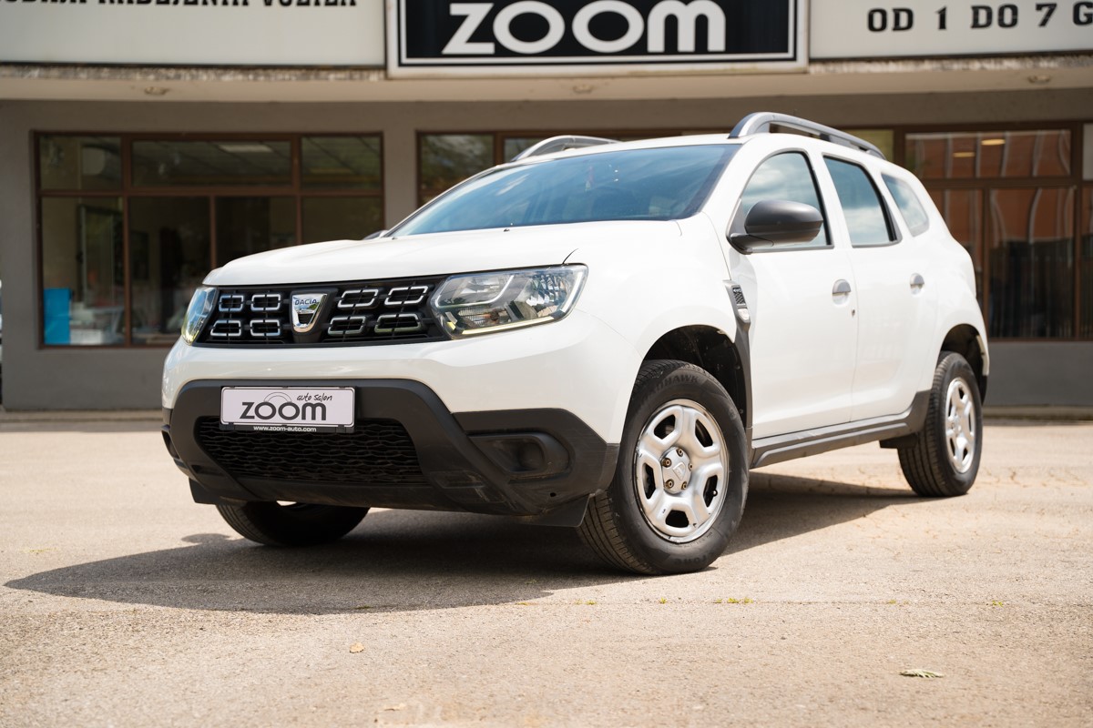 Dacia Duster 1.5 DCI 4X4