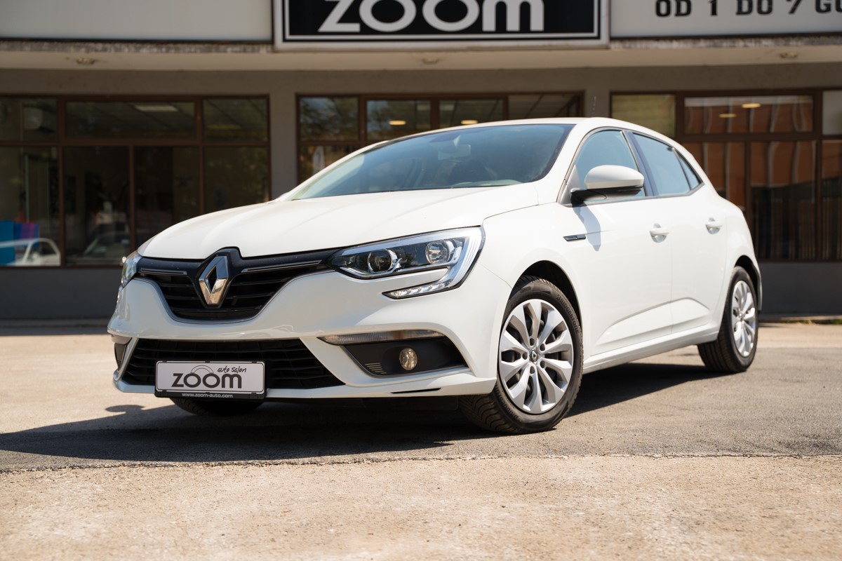 Renault Megane 1.5 DCI