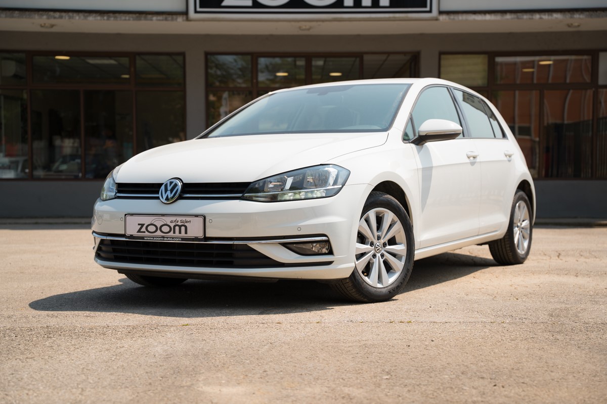Volkswagen Golf 1.6 TDI 