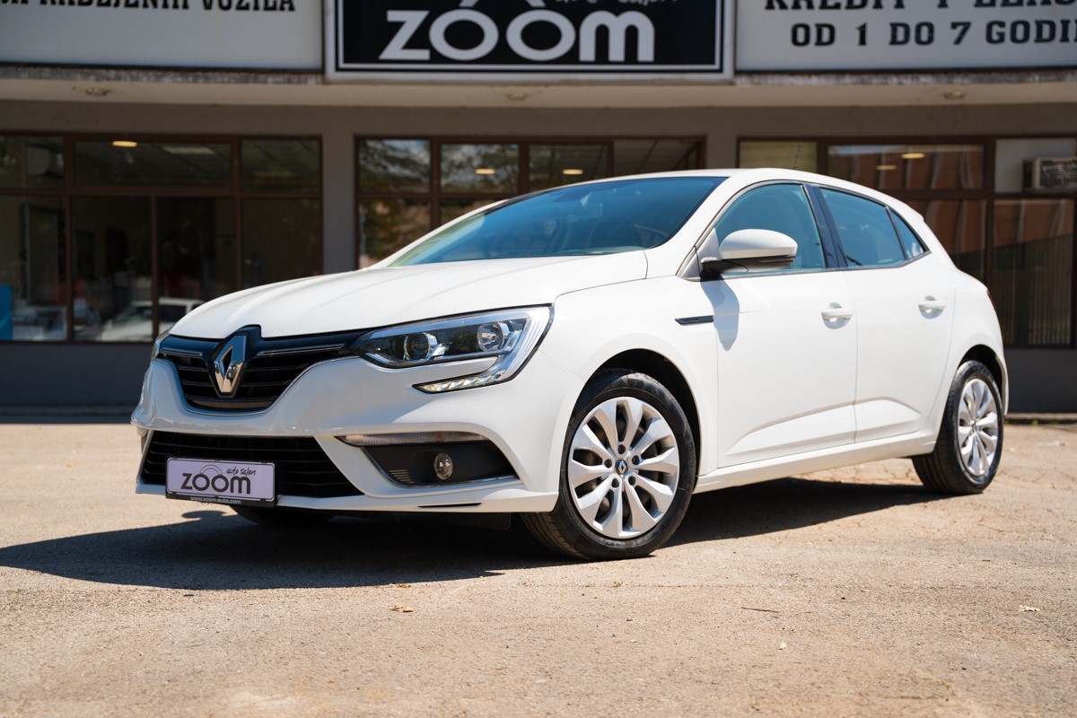 Renault Megane 1.5 DCI