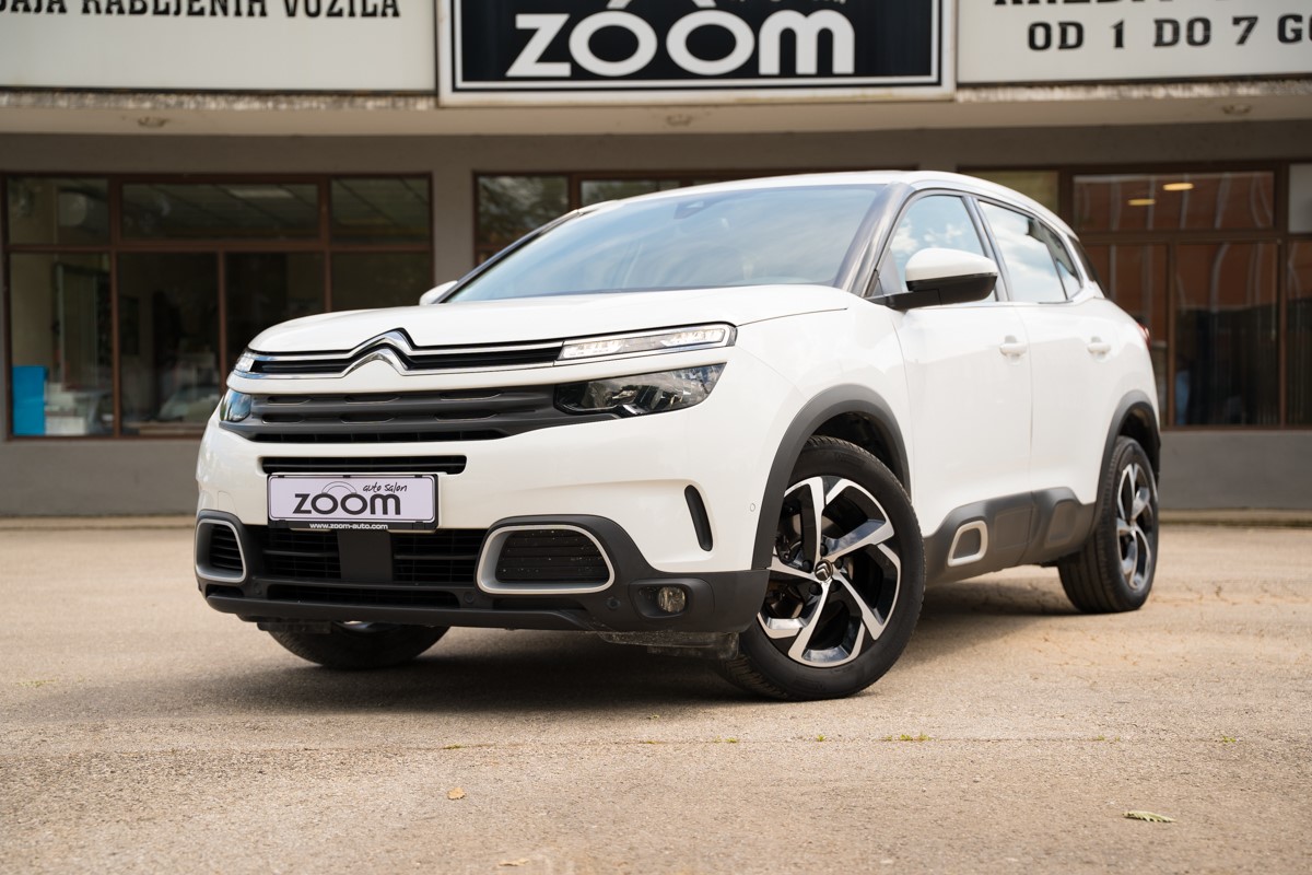 Citroën C5 Aircross 1.5 BlueHDI