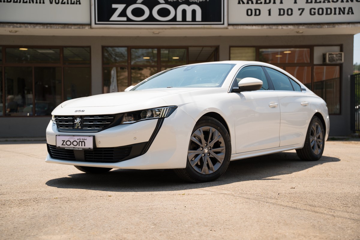 Peugeot 508 1.5 BlueHDI