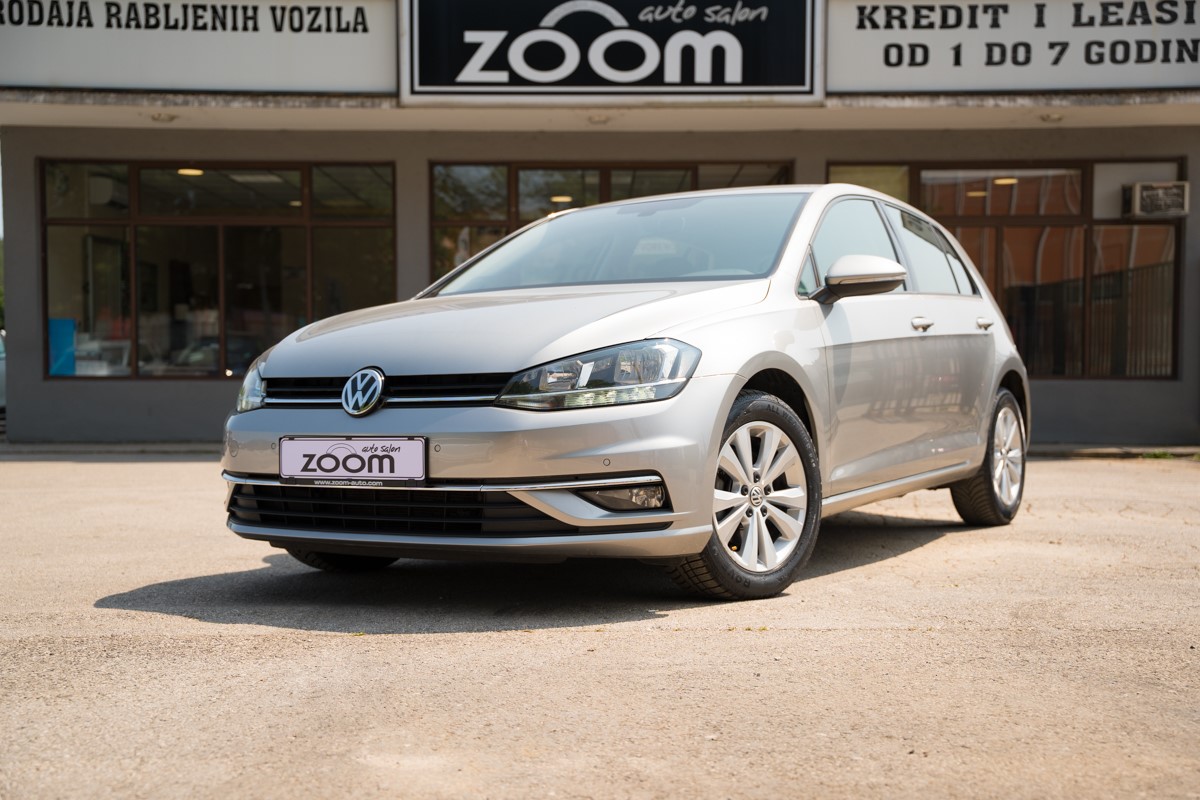 Volkswagen Golf 1.6 TDI