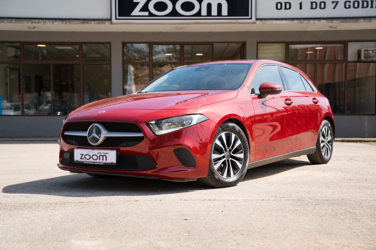 Mercedes-Benz A-Class 180D