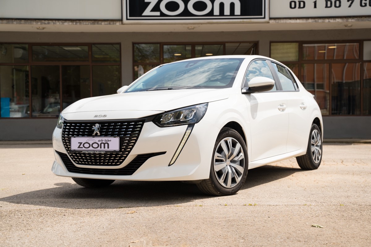 Peugeot 208 1.5 BlueHDI