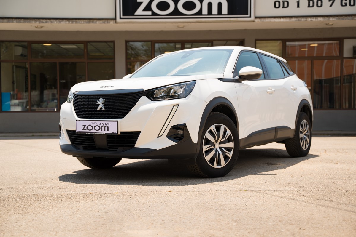 Peugeot 2008 1.5 BlueHDI