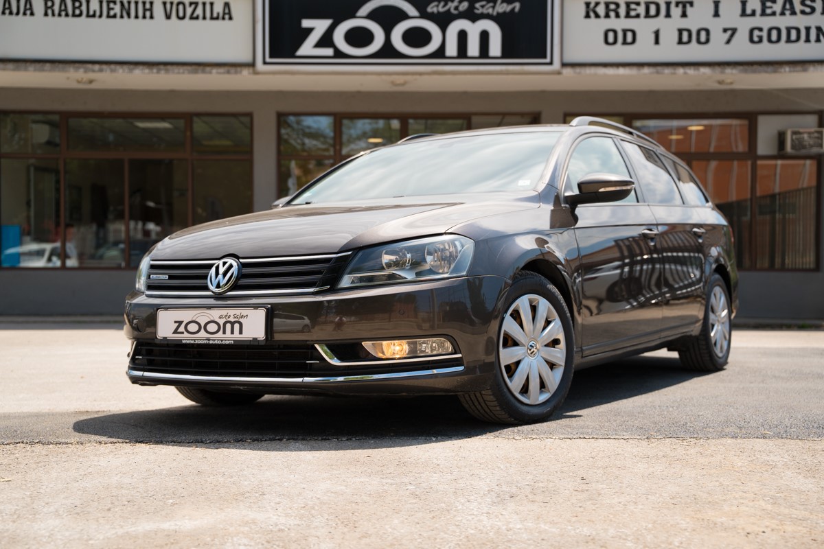 Volkswagen Passat 1.6 TDI