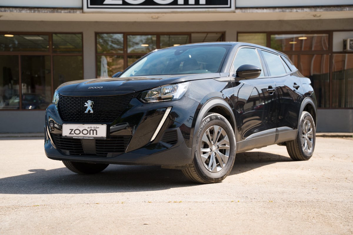 Peugeot 2008 1.5 BlueHDI