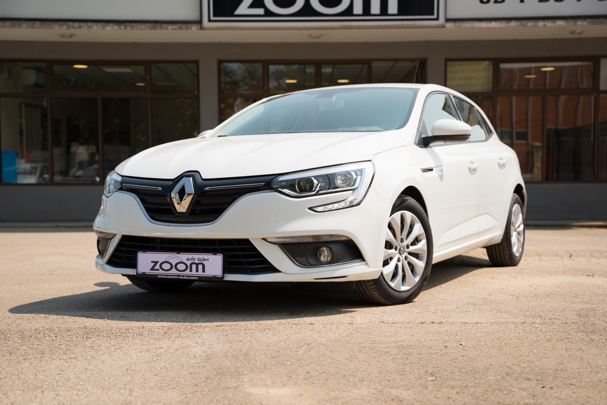 Renault Megane 1.5 DCI