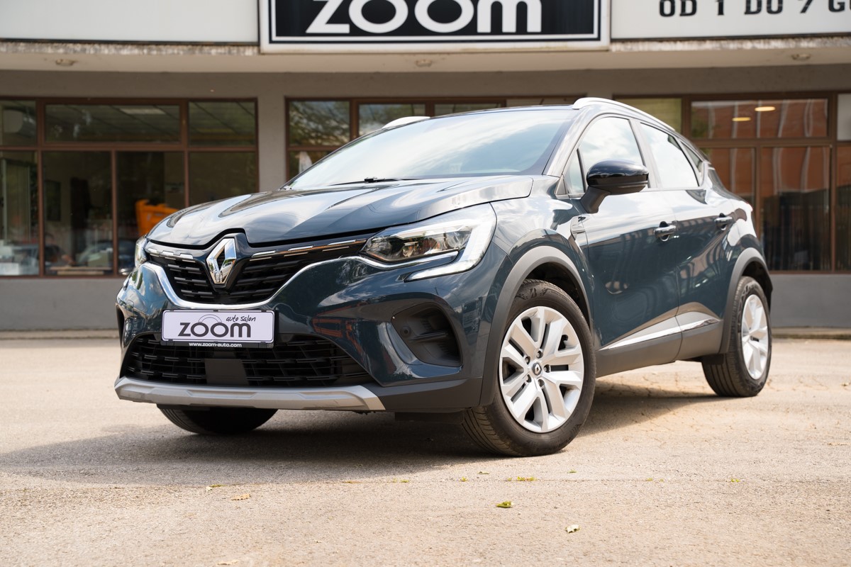 Renault CAPTUR 1.5 DCI BUSINESS