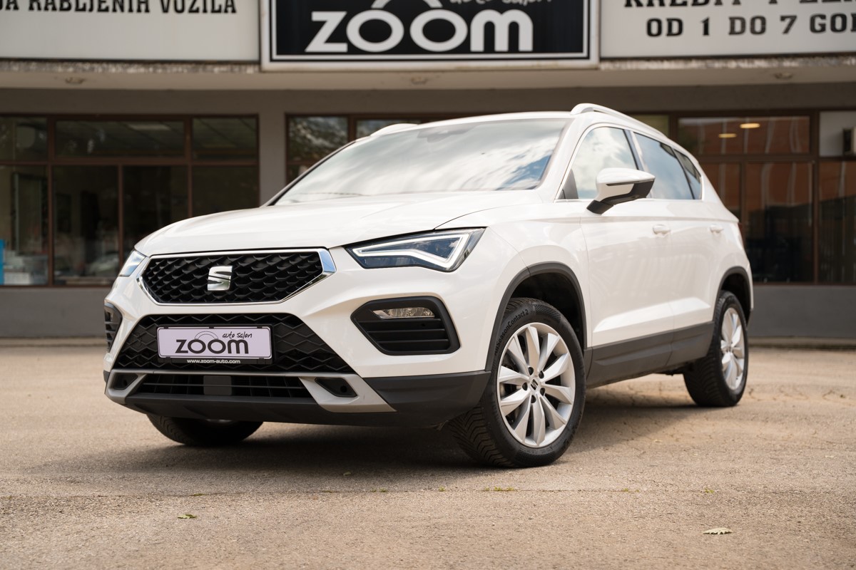 Seat Ateca 2.0 TDI STYLE BUSINESS