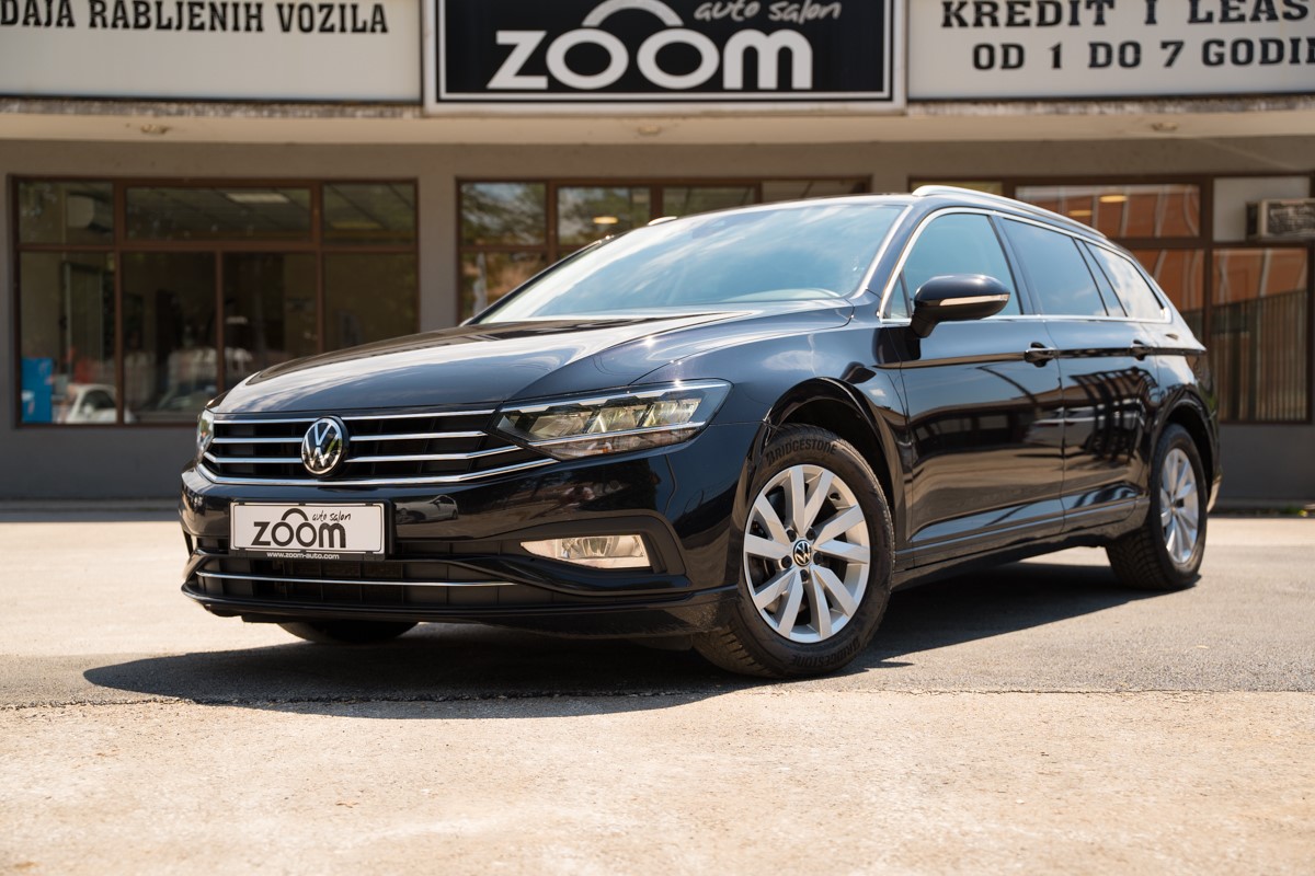 Volkswagen Passat 2.0 TDI DSG